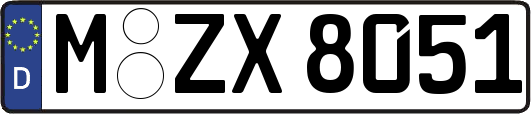 M-ZX8051