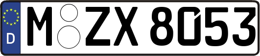 M-ZX8053