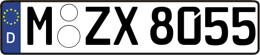 M-ZX8055