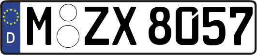 M-ZX8057