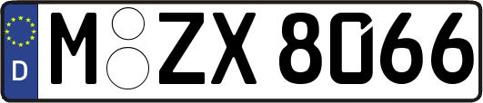 M-ZX8066