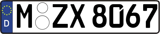 M-ZX8067