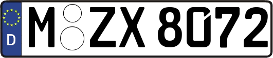 M-ZX8072