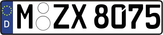 M-ZX8075