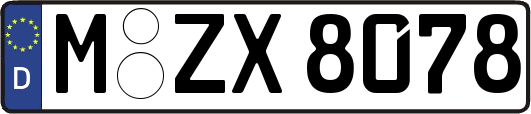 M-ZX8078