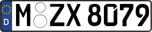 M-ZX8079