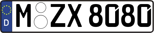 M-ZX8080