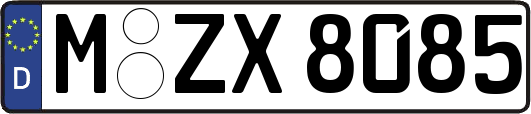 M-ZX8085