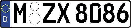 M-ZX8086