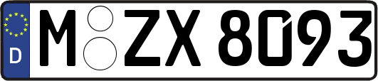 M-ZX8093