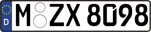 M-ZX8098