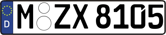 M-ZX8105