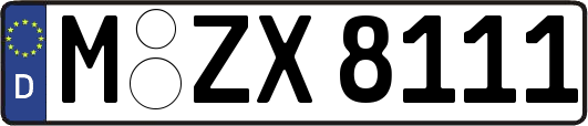 M-ZX8111