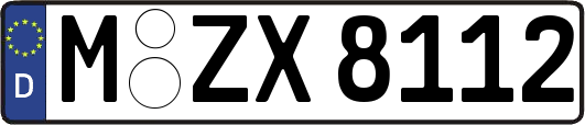 M-ZX8112