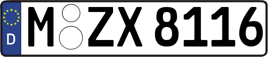 M-ZX8116