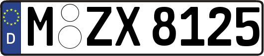 M-ZX8125