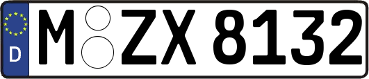 M-ZX8132