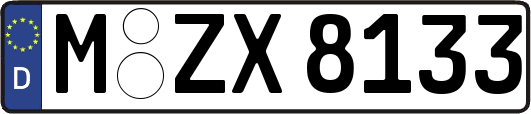 M-ZX8133