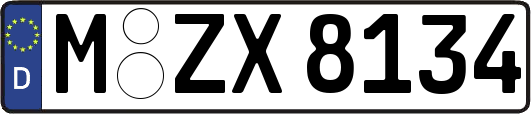 M-ZX8134