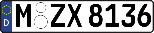 M-ZX8136