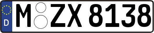 M-ZX8138