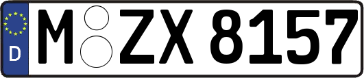 M-ZX8157