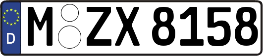 M-ZX8158