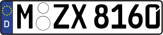M-ZX8160