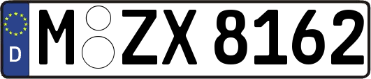 M-ZX8162