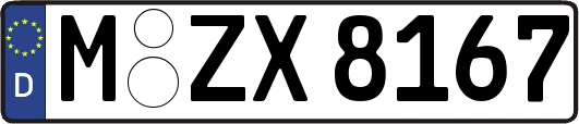 M-ZX8167