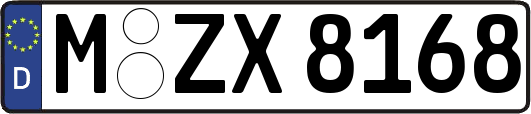 M-ZX8168