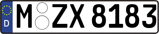 M-ZX8183