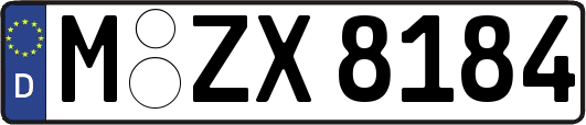 M-ZX8184