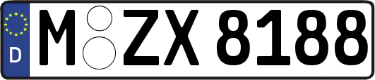 M-ZX8188