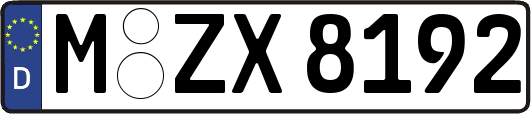 M-ZX8192