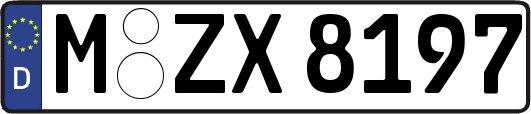 M-ZX8197