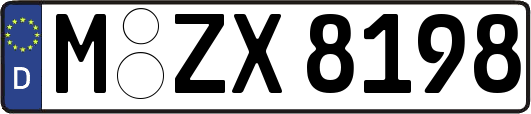 M-ZX8198