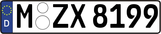 M-ZX8199