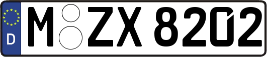 M-ZX8202