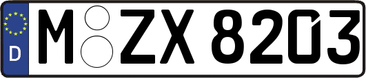 M-ZX8203