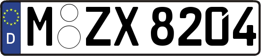 M-ZX8204