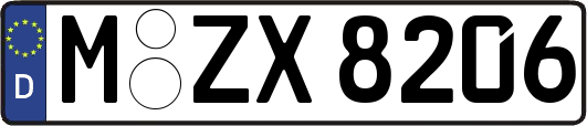 M-ZX8206