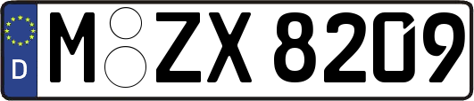 M-ZX8209