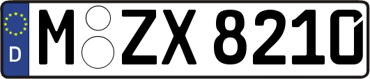 M-ZX8210
