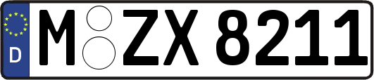 M-ZX8211