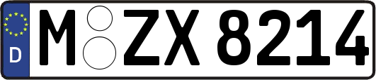 M-ZX8214