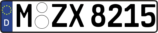 M-ZX8215