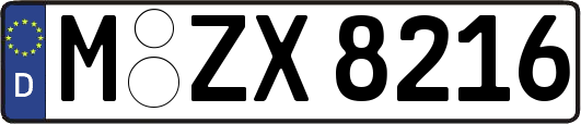 M-ZX8216