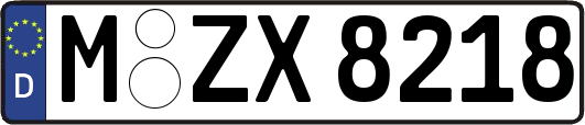 M-ZX8218