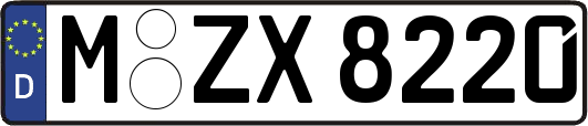 M-ZX8220